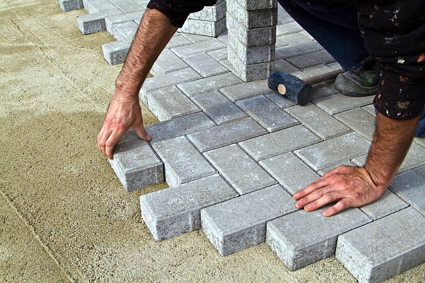 Best Residential Driveway Paver Services  in Denver, NC